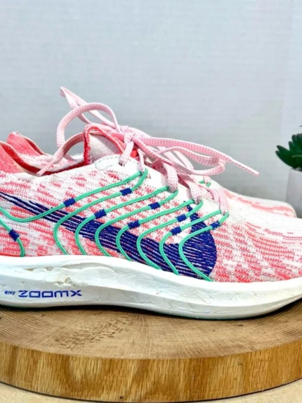 Nike Pegasus Turbo Next Nature Women's Shoes Size 8 (Stains - fair condition)